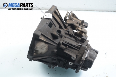  for Alfa Romeo 156 2.0 16V T.Spark, 155 hp, sedan, 2001